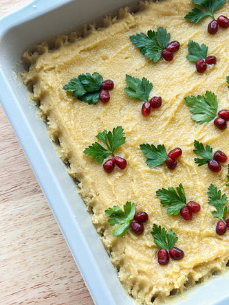 Rosemary Paleo Focaccia