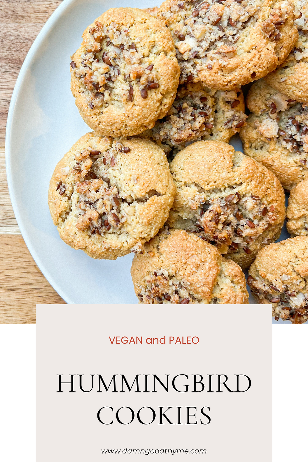 Cookie Recipe