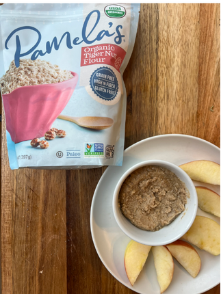 AIP COMPLIANT TWO INGREDIENT TIGERNUT BUTTER