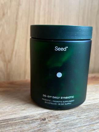 Unlock Optimal Health: Discover the Power of Seed’s DS-01® Daily Synbiotic!