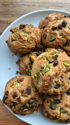 5 INGREDIENT TAHINI COOKIES 