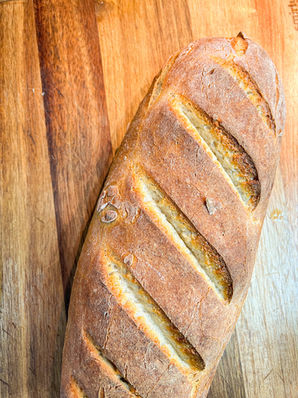 GLUTEN FREE ITALIAN BREAD 