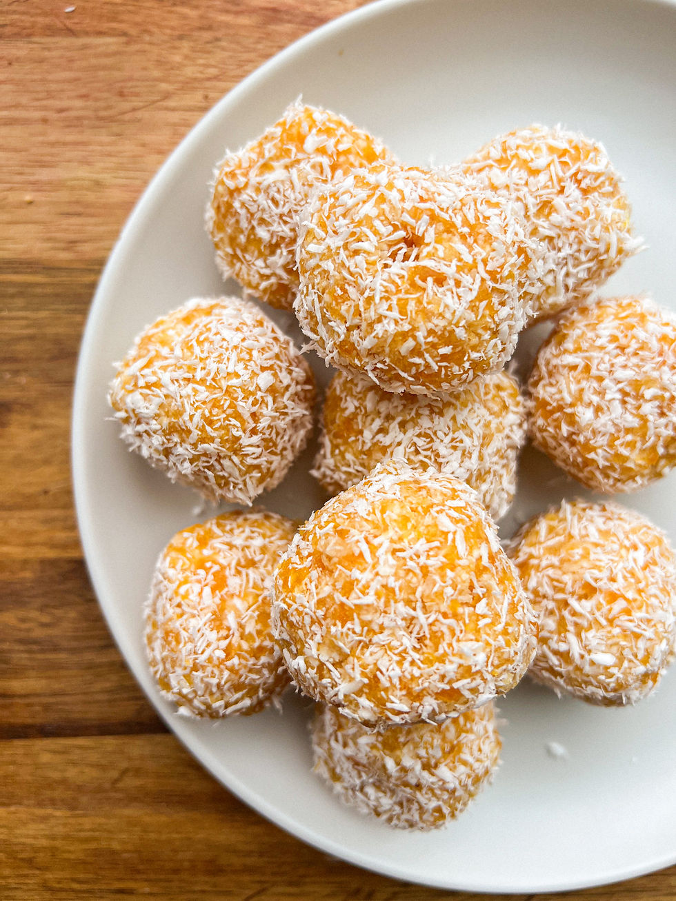 Protein Bites