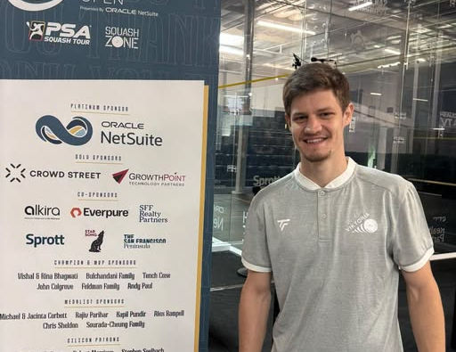 Silicon Valley Open 2026 presented by Oracle NetSuite
