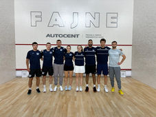 Smíšená extraliga na Fajne