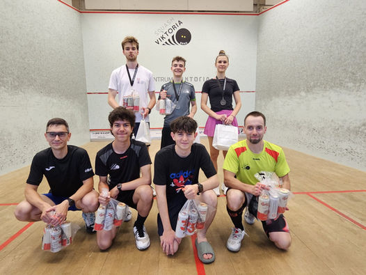 Max Pelikán vítězem Finálového turnaje i Sportprofit Tour 2025/2026!