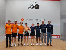 Víkend patřil extralize smíšených družstev