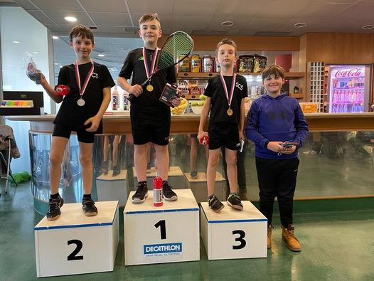 Juniorské áčko na SBC