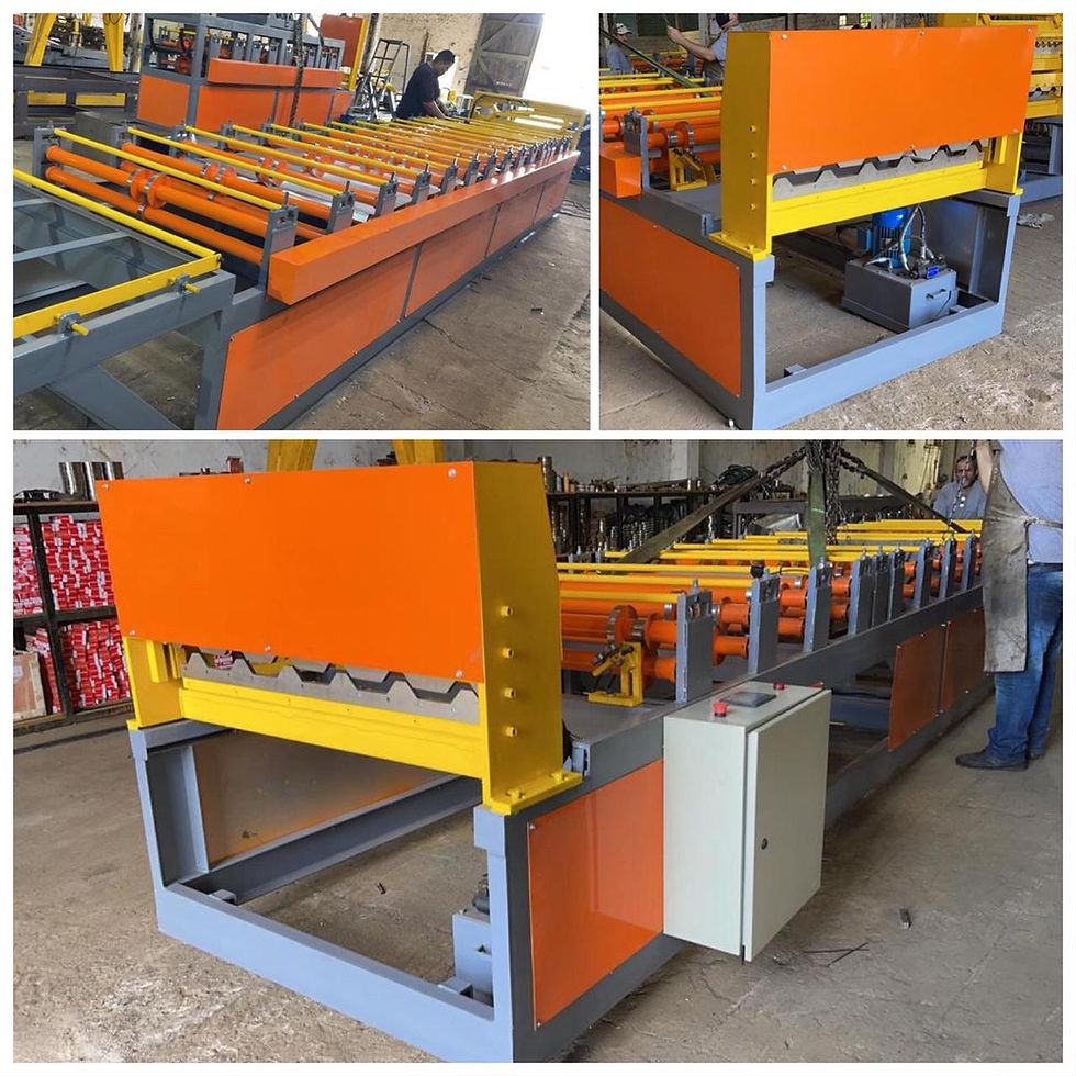 PERFILADEIRA TELHA CNC TR40 *BJET D/1000