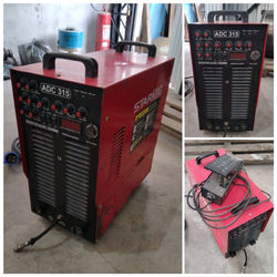 MÁQUINA SOLDA TIG STARMIG ACDC 315A