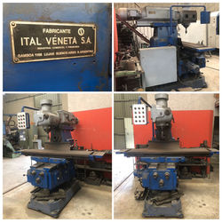 FRESADORA ISO 50. ITAL VENETTA