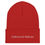 Thumbnail: OLW Cuffed Beanie - White Letters