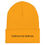 Thumbnail: OLW Cuffed Beanie 