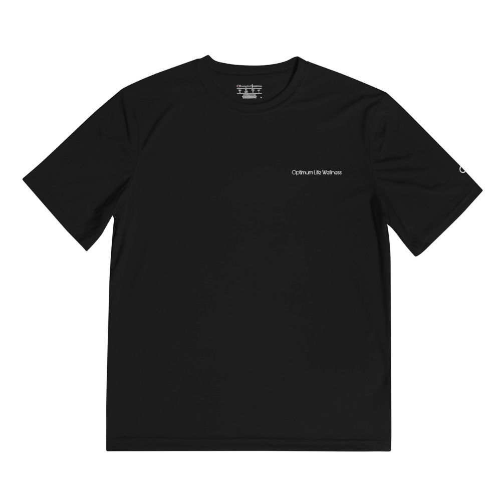 OLW Performance T-Shirt- Black