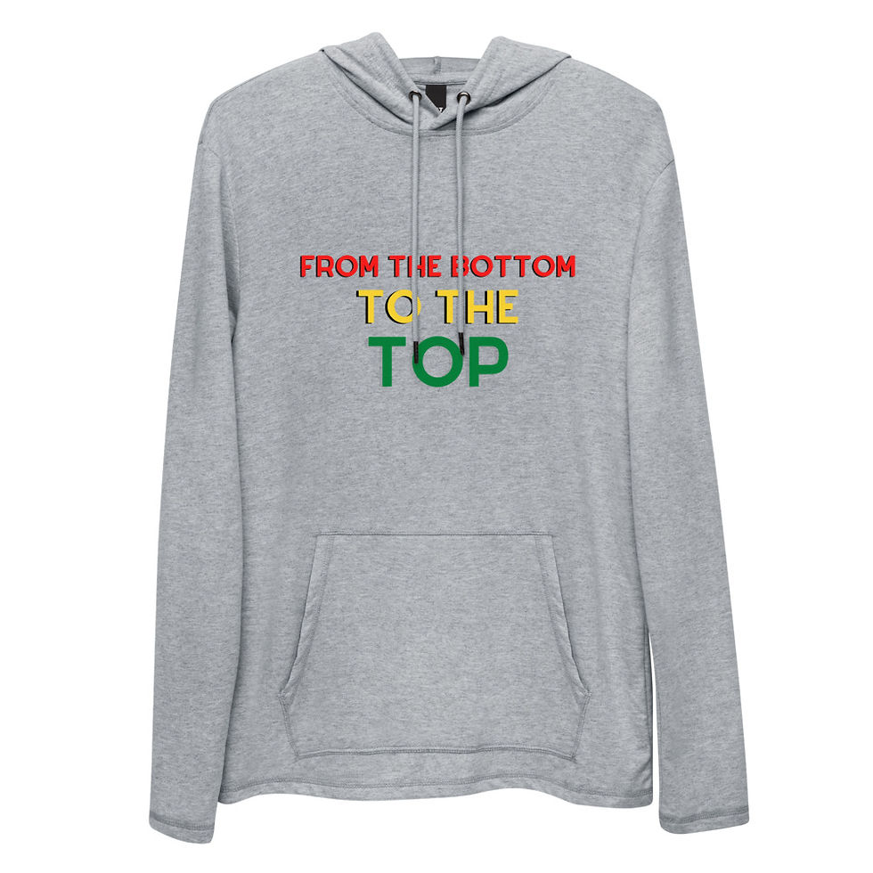 FTB Lightweight Hoodie