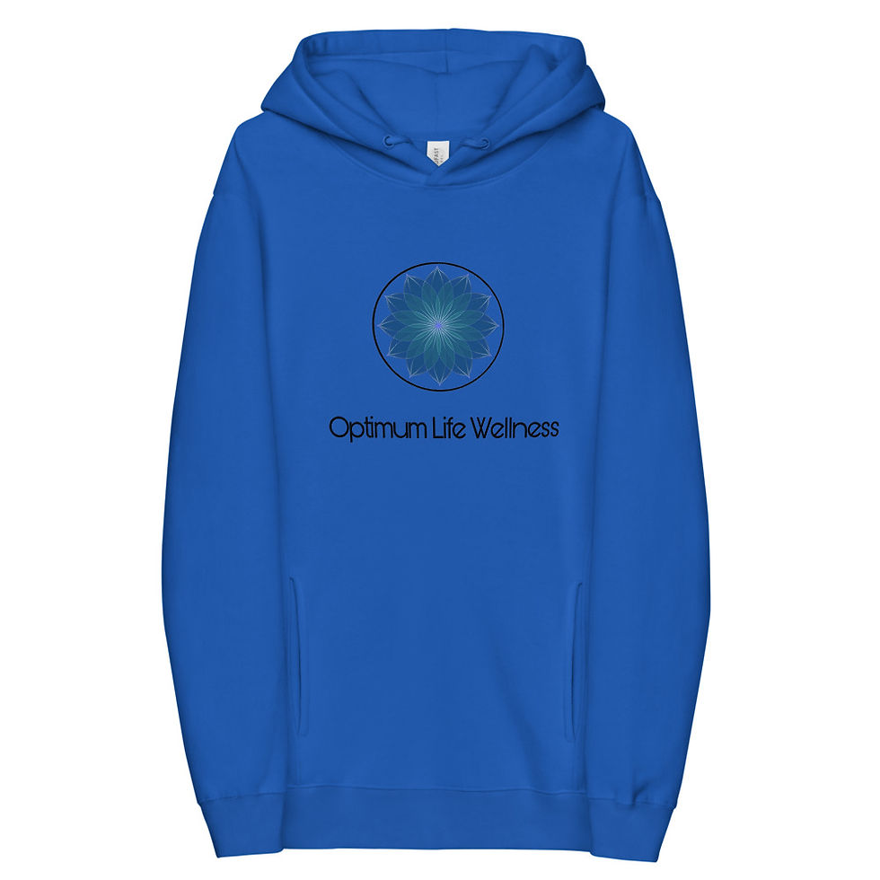 A1 Unisex OLW Logo Hoodie