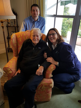One of our oldest clients at Helderberg Village