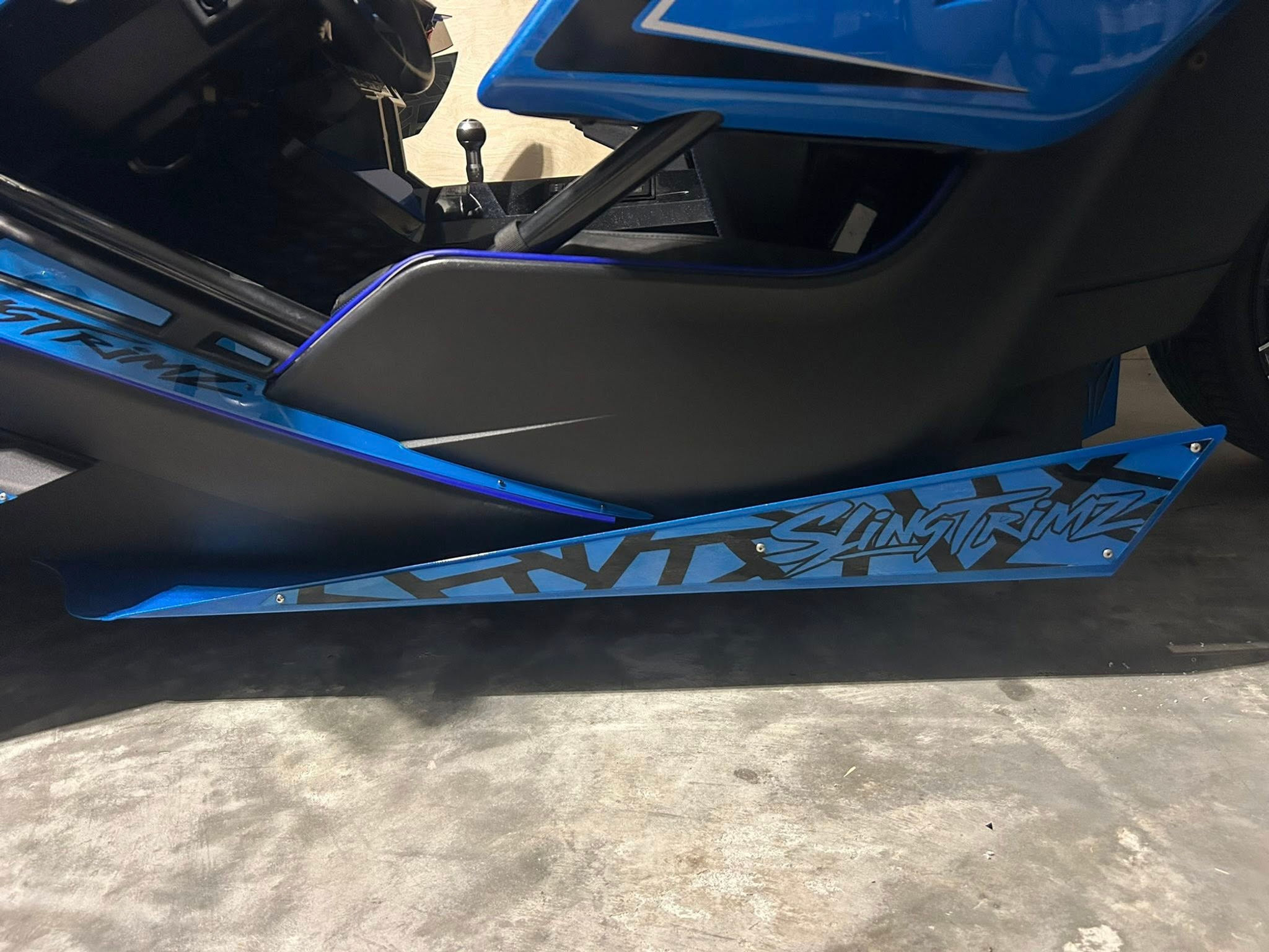 Side Skirts Trims only