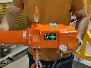 Electric Chain Hoist: Pengertian, Fungsi, dan Cara Kerjanya