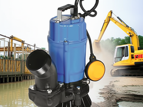 Pompa Celup Air Kotor Tsurumi: Tahan Lama, Anti Mampet, dan Mudah Perawatan