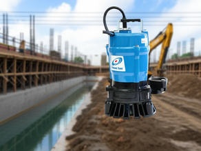 Spesifikasi dan Aplikasi Pompa Celup Air Kotor Tsurumi dalam Sistem Drainase Industri