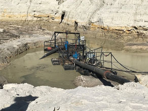 Rekomendasi Pompa Celup Tsurumi Terbaik untuk Tambang dan Quarry