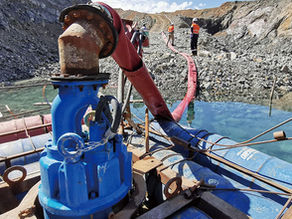 Studi Kasus: Pompa Celup Air Kotor Tsurumi untuk Sumur Resapan dan Galian Fondasi