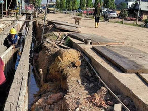 Kelebihan Pompa Celup 2 Inch untuk Proyek Drainase & Basement Gedung