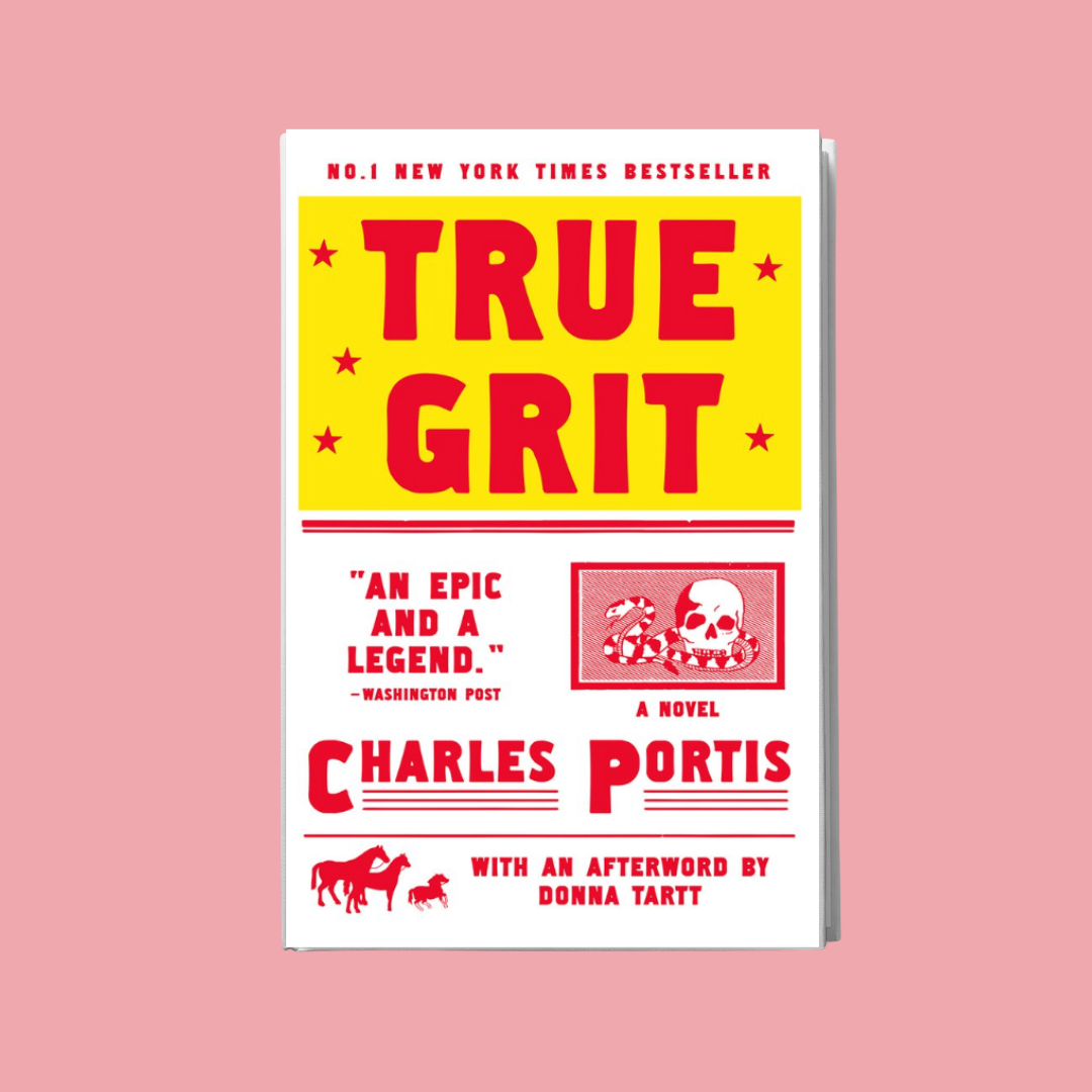 Classics Book Club Pick