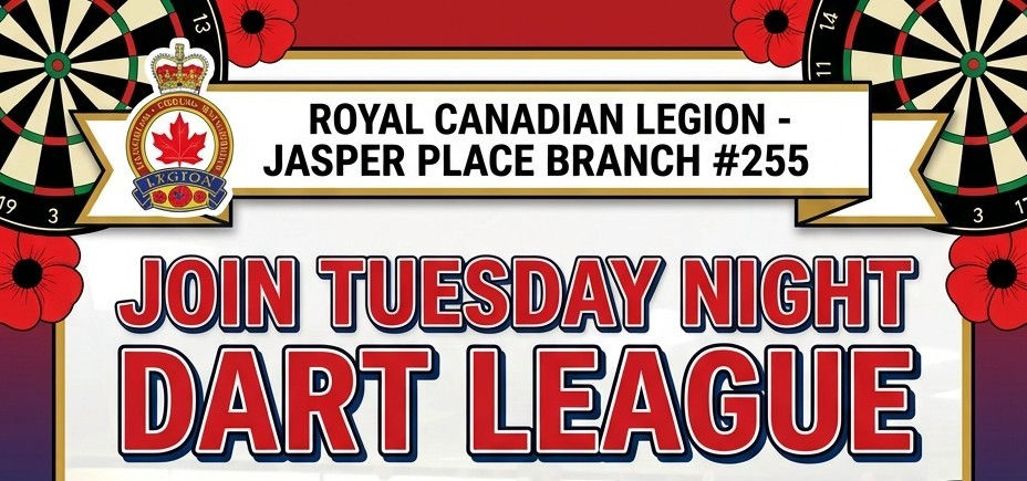 Tuesday Dart Leqgue