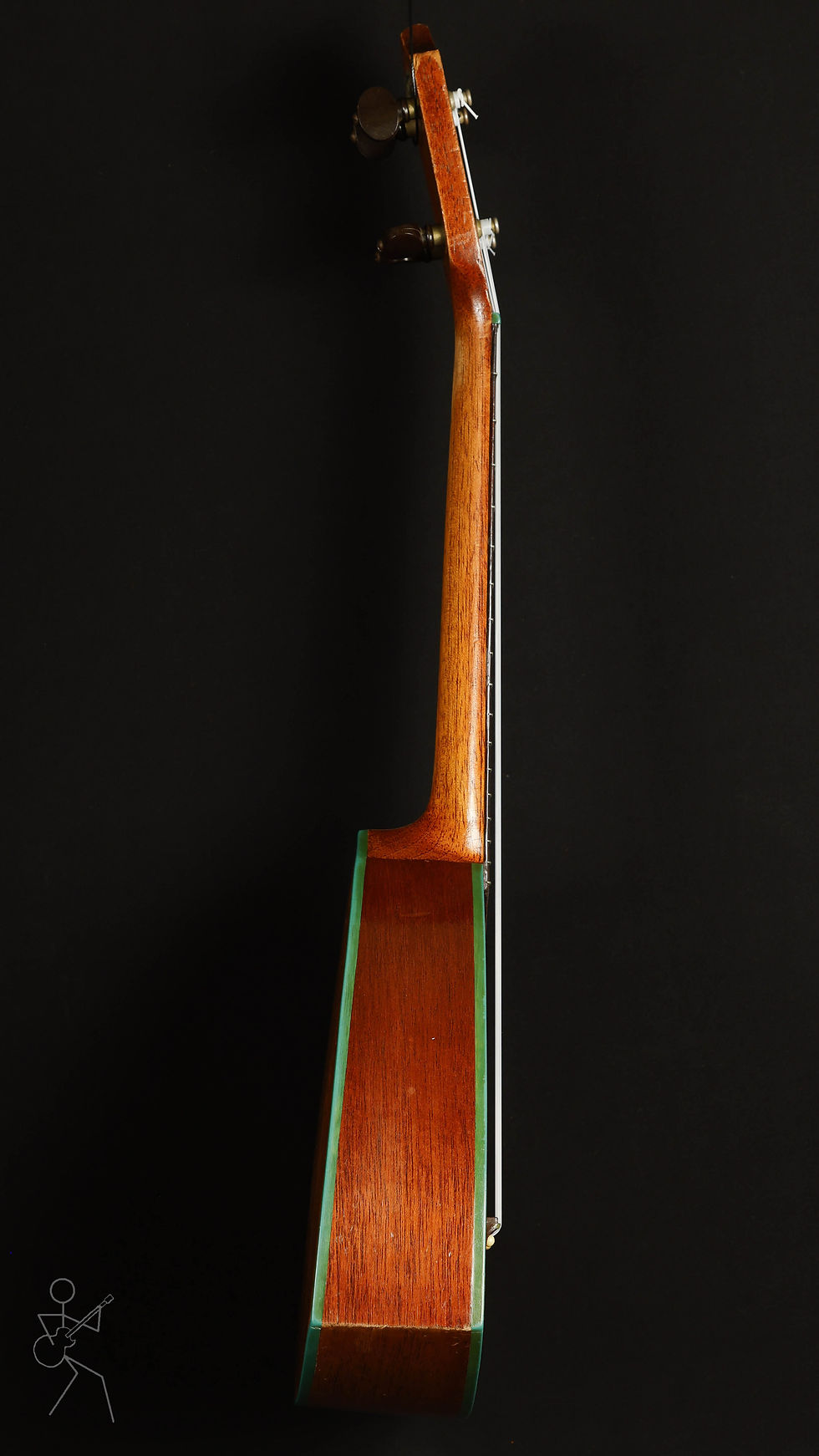 Thumbnail: Lyon & Healy Shrine Ukulele