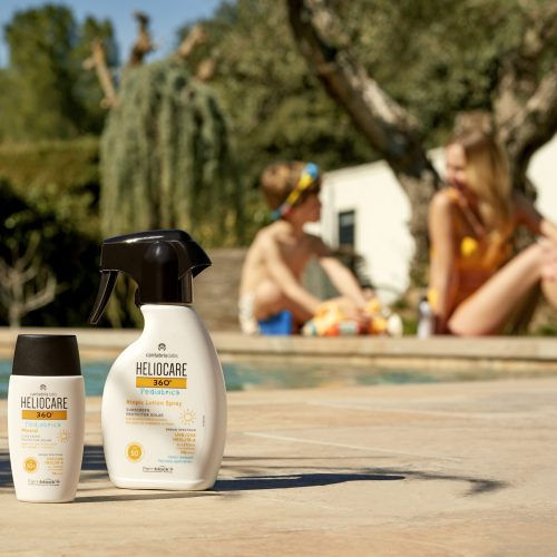 Thumbnail: Pediatrics Lotion Spray SPF50