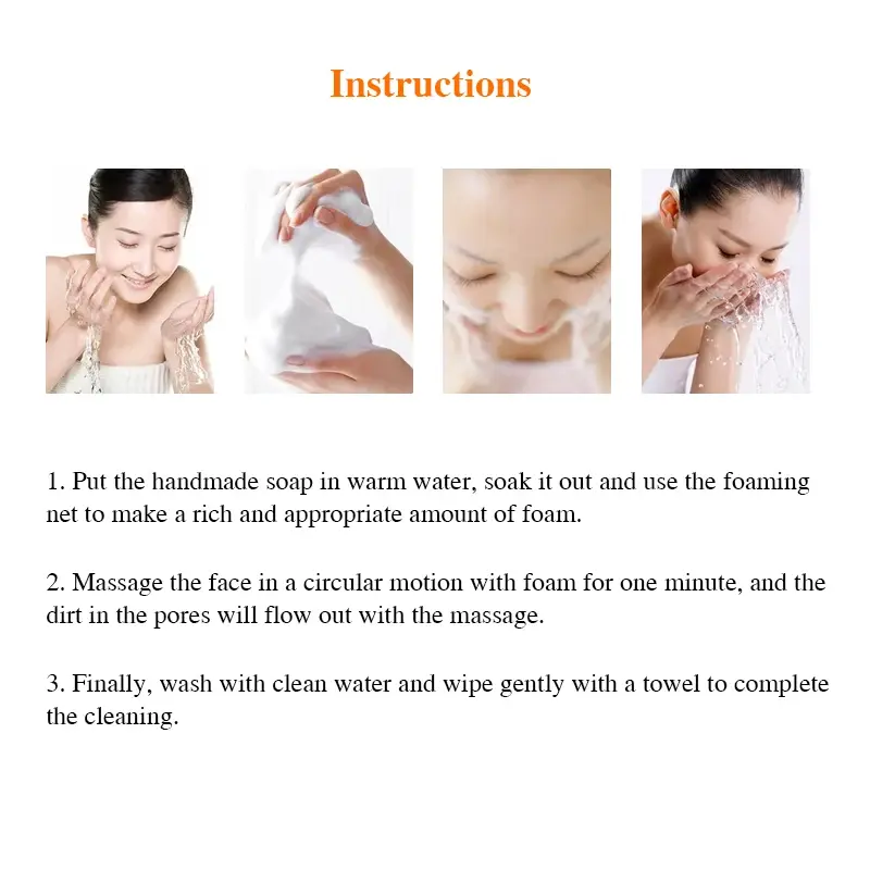 Thumbnail: Handmade Soap Organic Flower