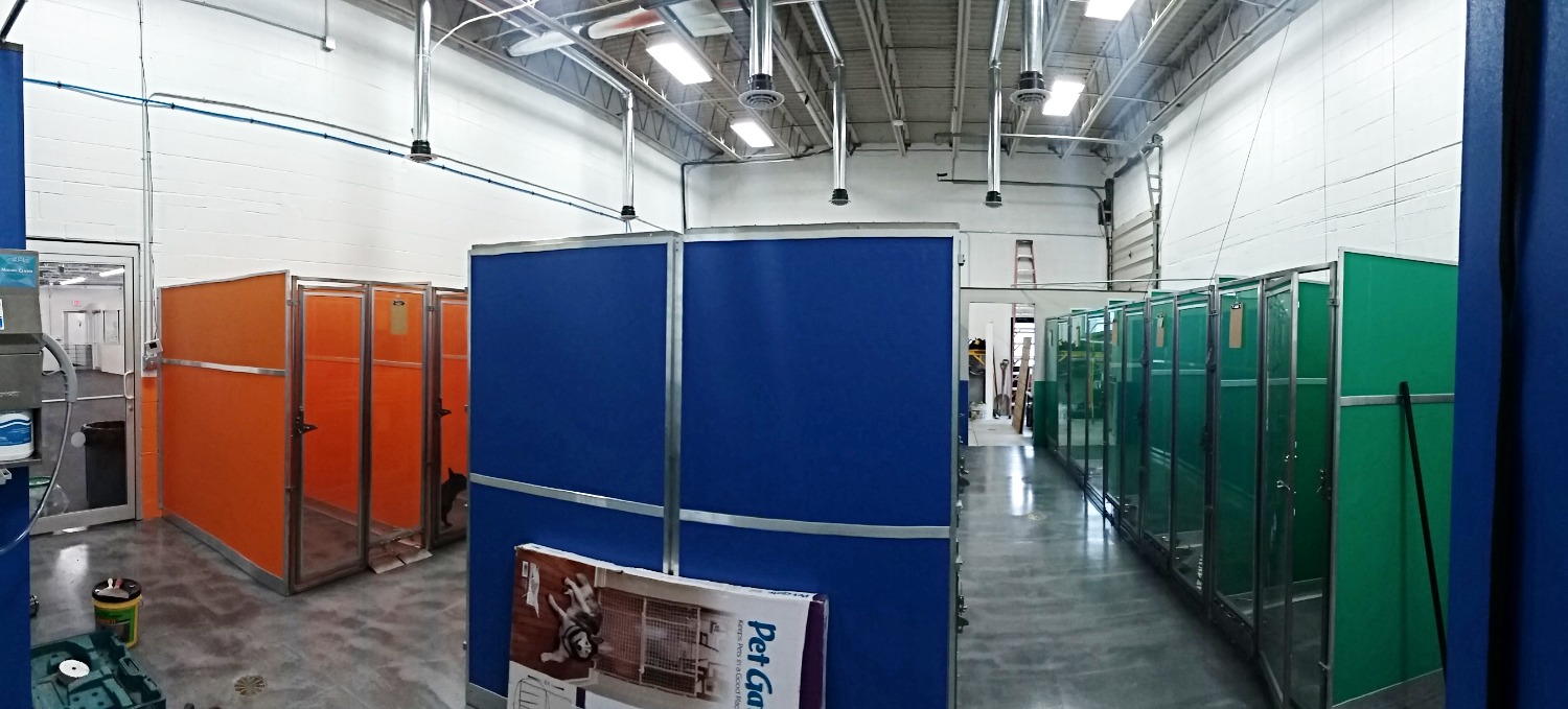 The Animal Playhouse