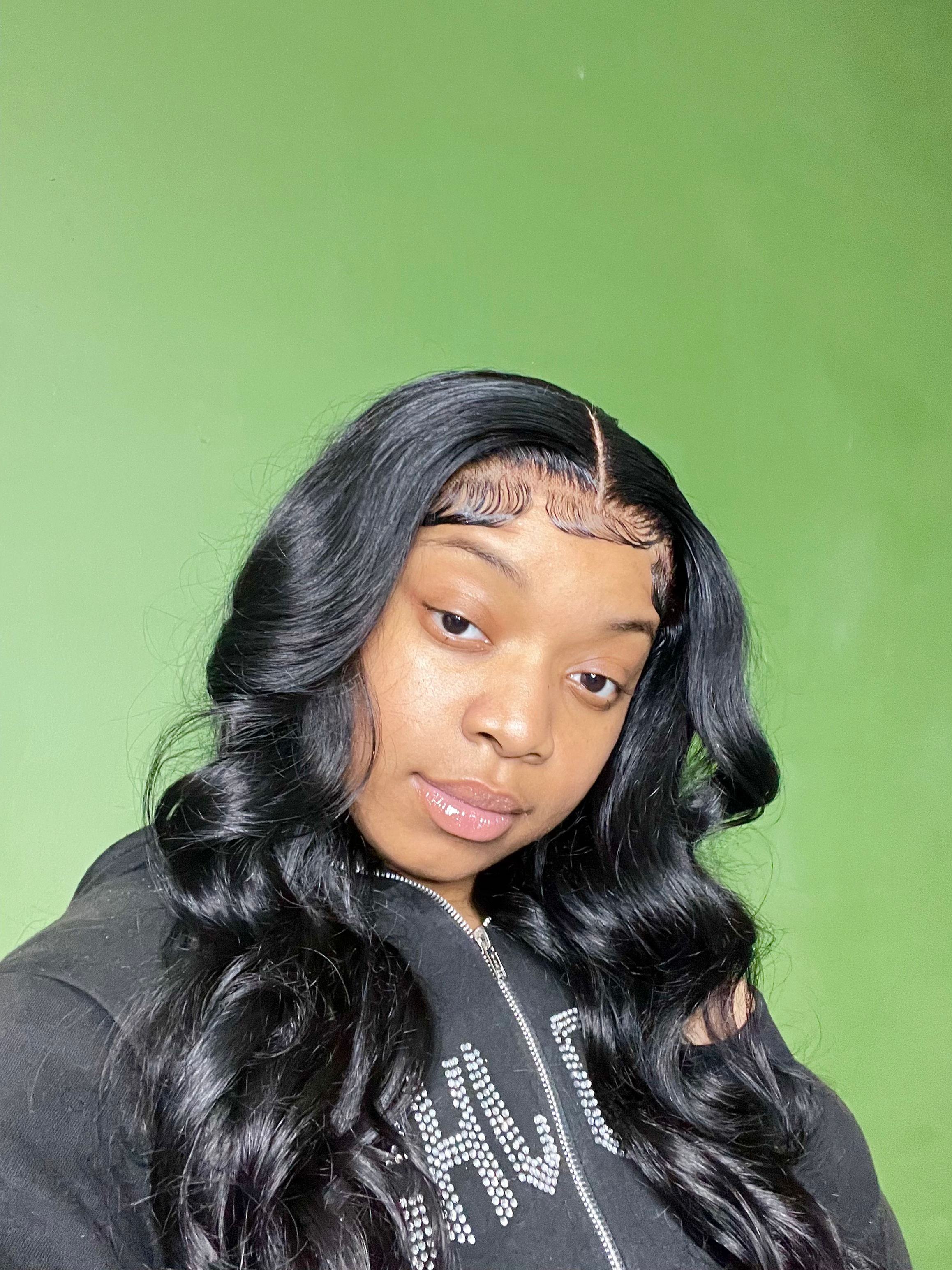 Classy Frontal Wig