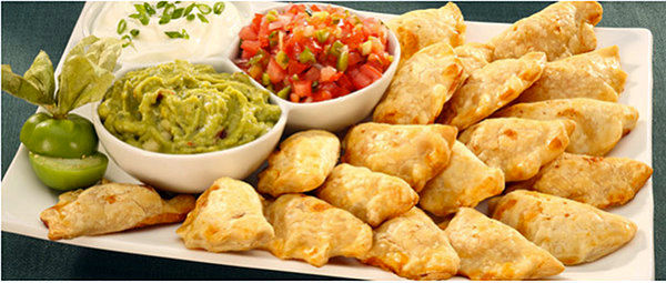 Empanada Platter