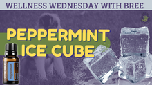 Peppermint Ice Cube