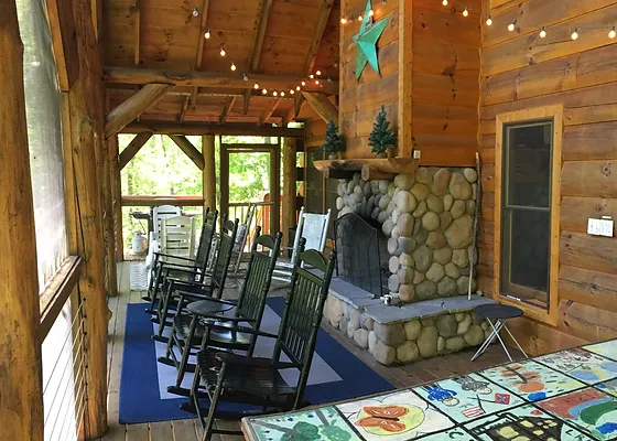 Mentone Al Cabin Rental