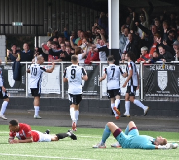 Martyrs Go Five Star Nap
