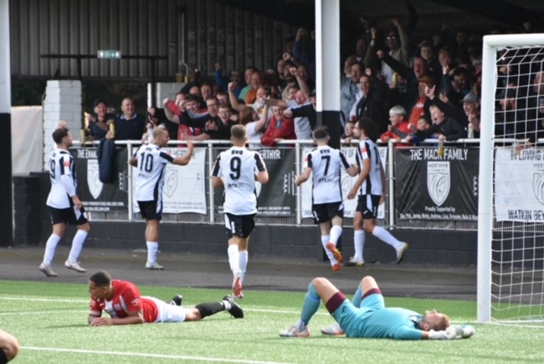 Martyrs Go Five Star Nap