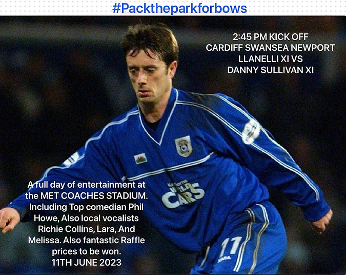 Pack the Park For Bows