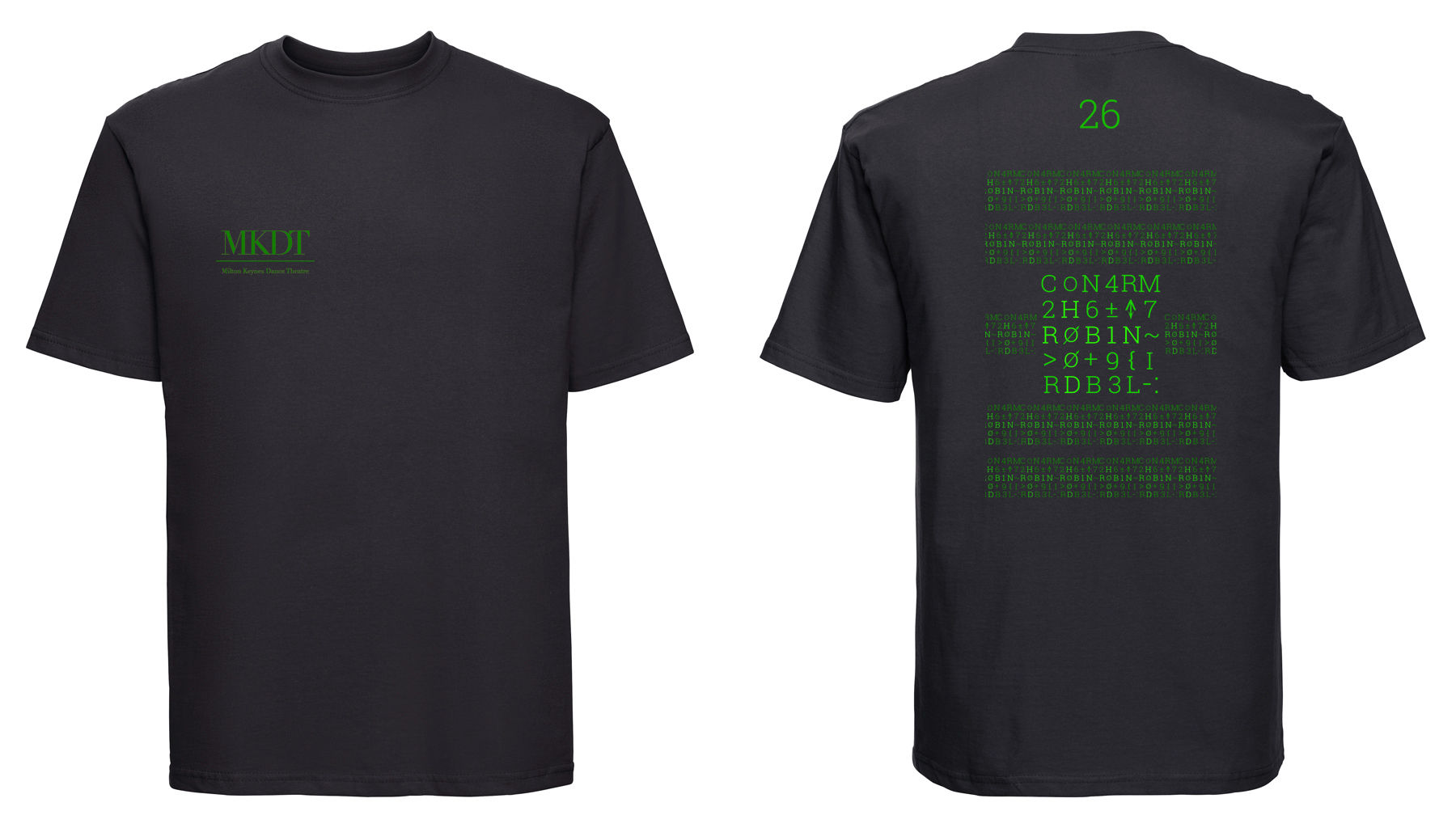 MKDT “Robin Hood” T-Shirt (Limited Edition)