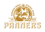 Panners Logo in Gold