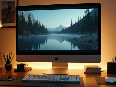 Visually Stunning Narrative Work: Light Videos Portfolio Showcase