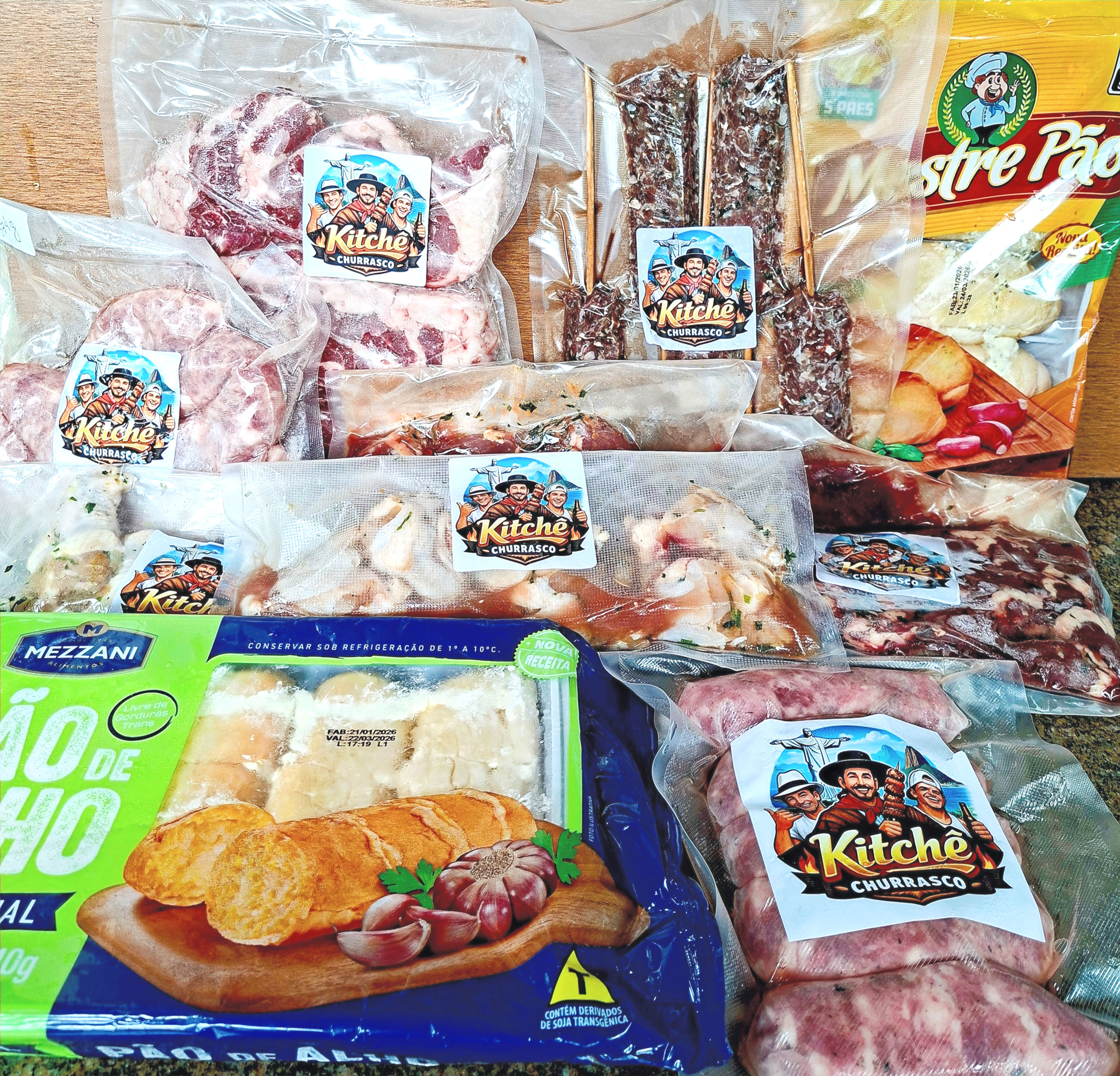 Kit Bife de Ancho (12 pessoas)
