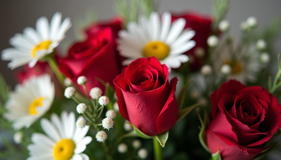 Unveiling the Unforgettable: Celebrating Your Anniversary with a Striking Bouquet from Our Flower Shop