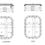 縮圖：Ship Bolted or Welded Type Opening Rectangular Window
