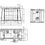 Thumbnail: JIS F-2026 Horizontal Roller Fairlead Type BR