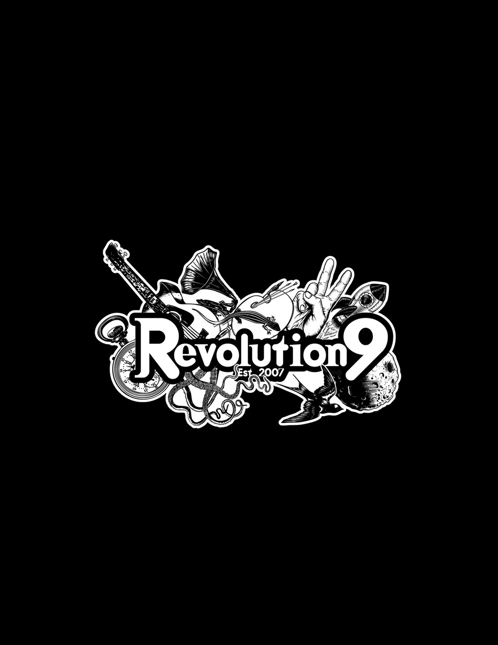 Stationary & Art Supplies Revolution 9