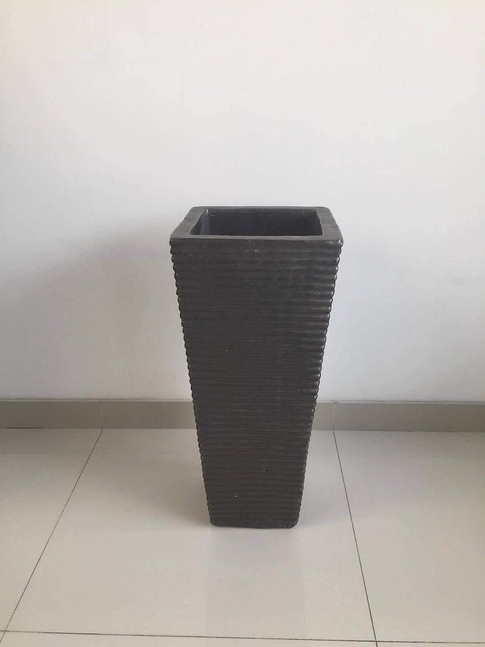 Miniatura: MATERA CERAMICA ALTAS GRIS